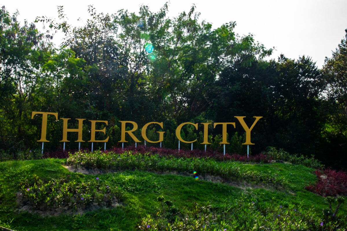 THE RG CITY